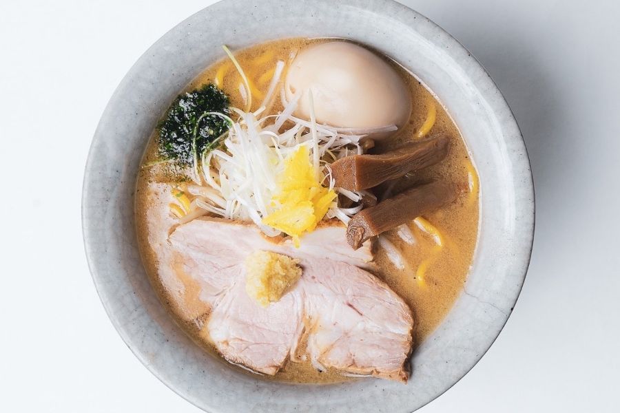 麺屋大河　高柳店