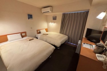 ホテルクラウンヒルズ大分