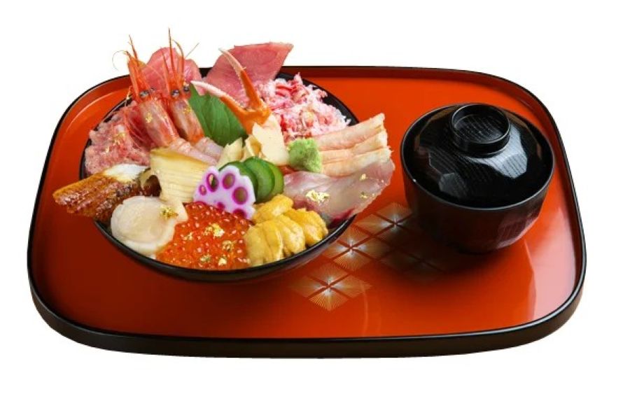 近江町海鮮丼家 ひら井 兼六園店