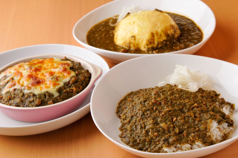 若草カレー本舗