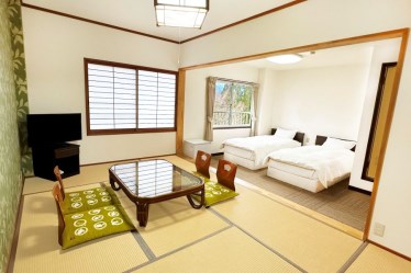 三朝温泉　みささガーデンホテル