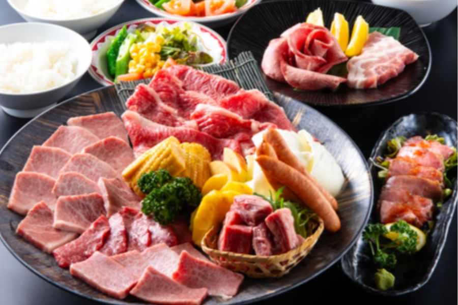 亜李蘭別邸　森町店