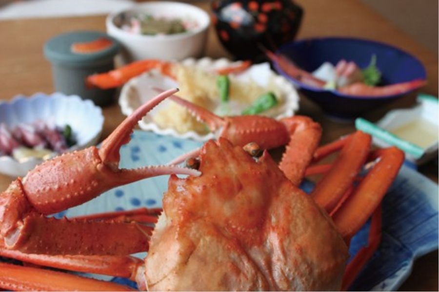 かに八代　れんが亭