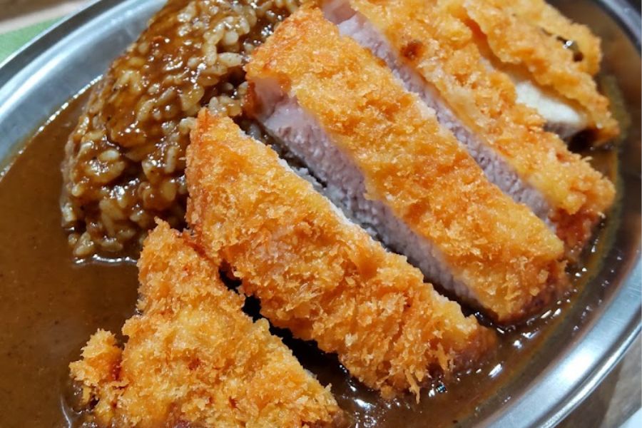 ブタとエスプレッソと