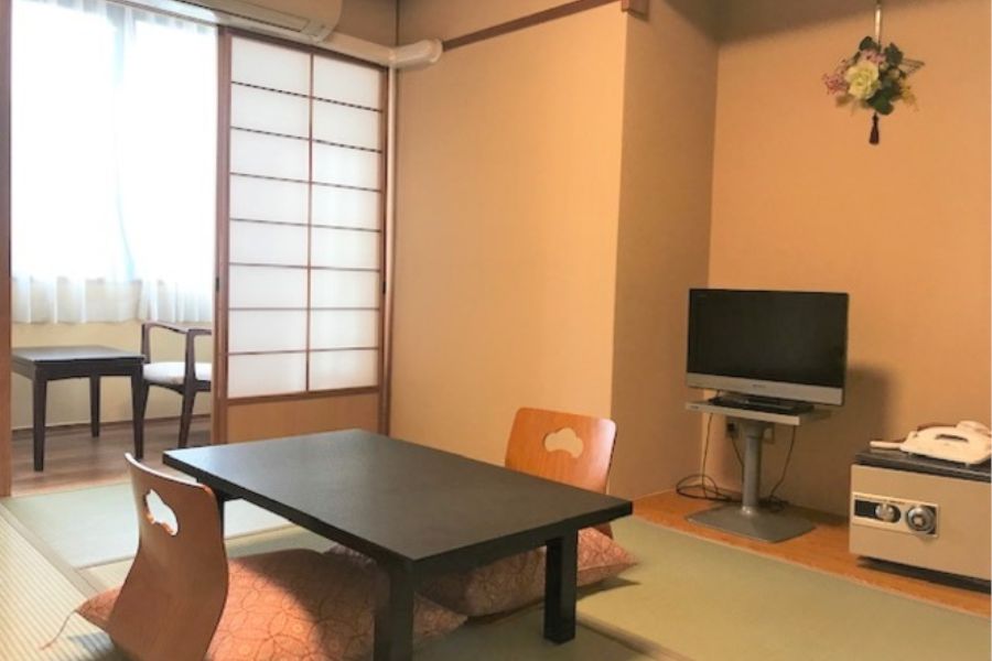 旅館 江泉