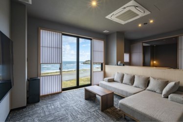 KITAMAE BASE 加賀橋立