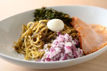 si si 煮干啖 虎ノ門店（シシニボタン）