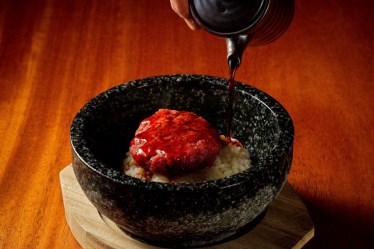 焼肉　肉とお米と私　六本木店