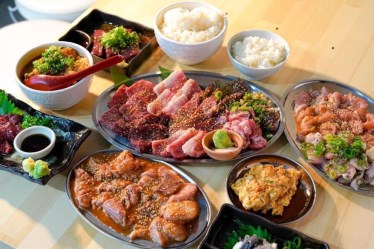 大衆焼肉酒場 ホルモン熱男＜南草津店＞