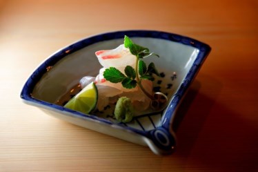 日本料理　淡流