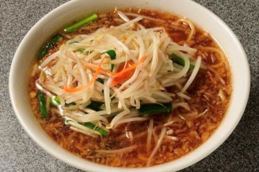 中華麺店 喜楽