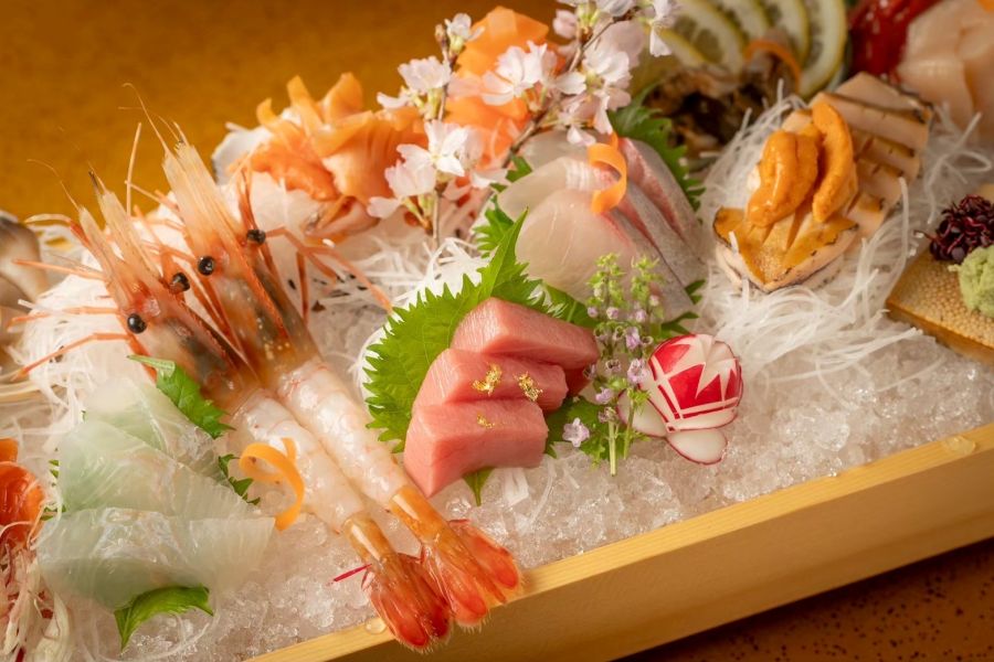 鮨・日本料理　ぼてじゅう