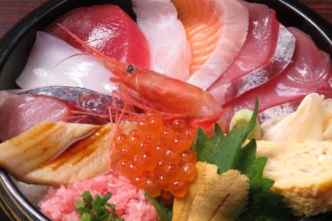 近江町食堂