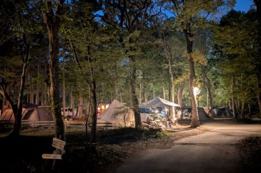フォンテーヌの森CAMP&BBQ1992