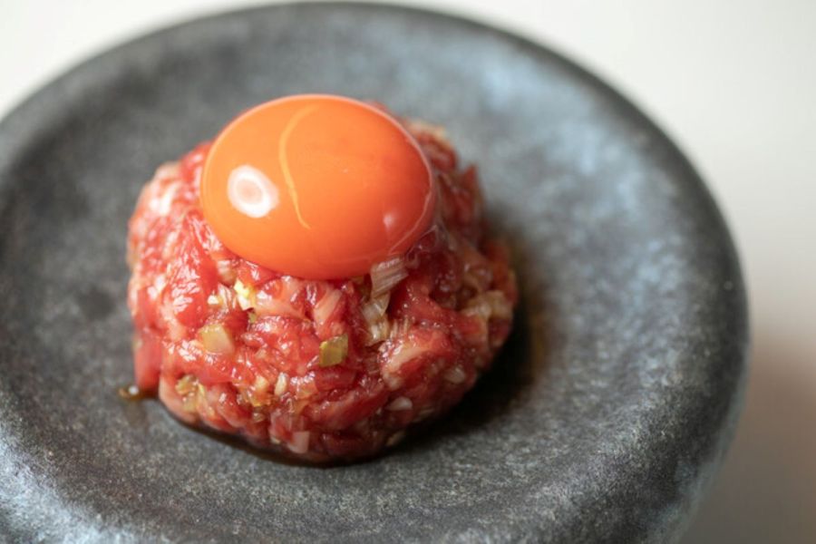 西院焼肉 KINOE