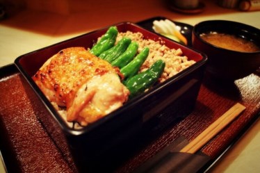 赤坂焼鳥 鳳