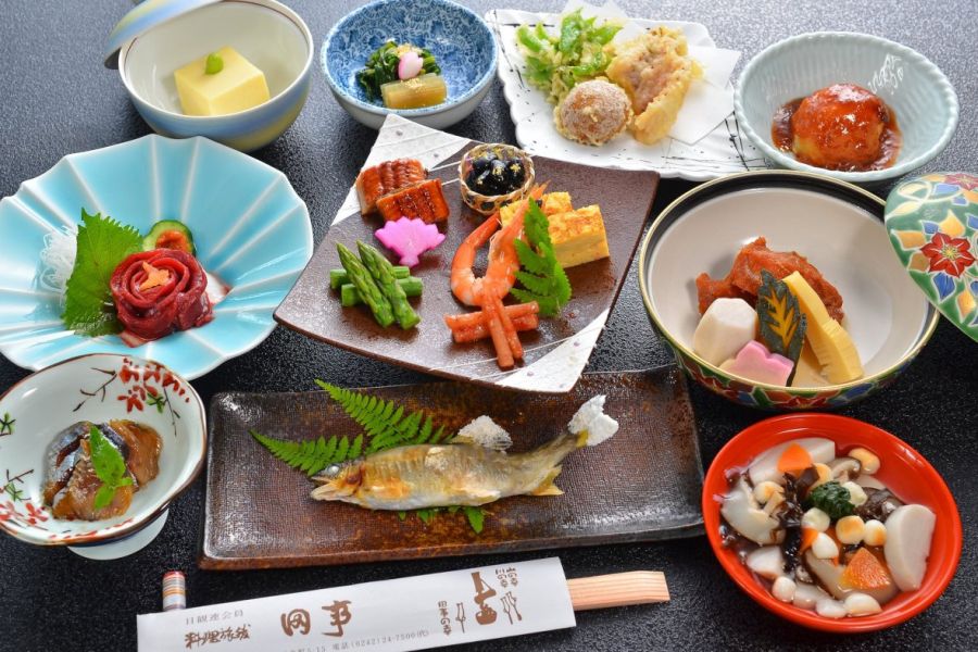 料理旅館 田事 （レストラン）