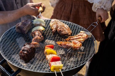 SUNSET MARINA BBQ GARDEN