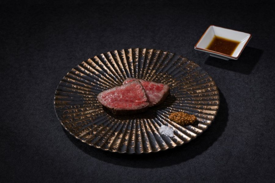 洋食グリル 白金然荘
