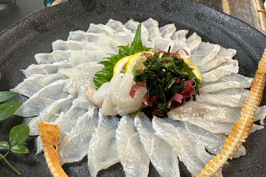 海鮮酒場七宝丸　大手町店