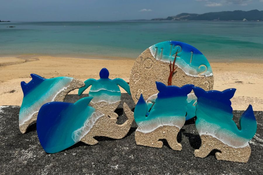 Churasan okinawa