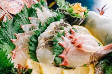 海鮮酒場七宝丸　八丁堀店