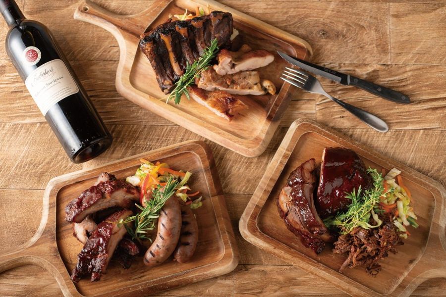 CEDAR THE CHOP HOUSE＆BAR