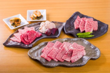 松阪牛焼肉　一升びん　ＪＲ名古屋駅うまいもん通り店
