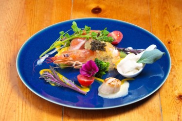 フランス料理 ぎんぎん