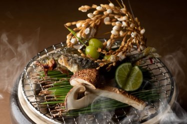 京懐石 美濃吉 竹茂楼（ホテルグランヴィア京都内）