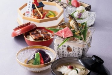 京懐石　美濃吉　烏丸四条店