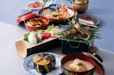京懐石　美濃吉　四条河原町店