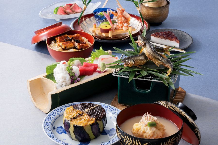 京懐石　美濃吉　四条河原町店