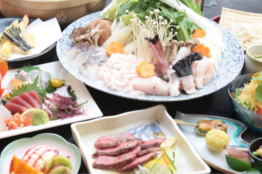 蔵屋敷いぶき地