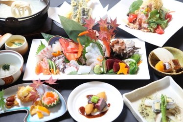 心込地食 いぶき地 本店