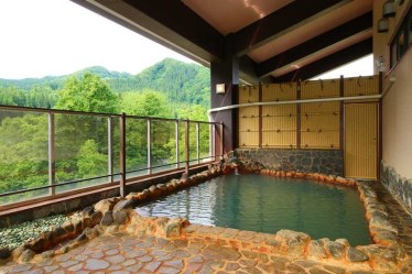 打当温泉 マタギの湯