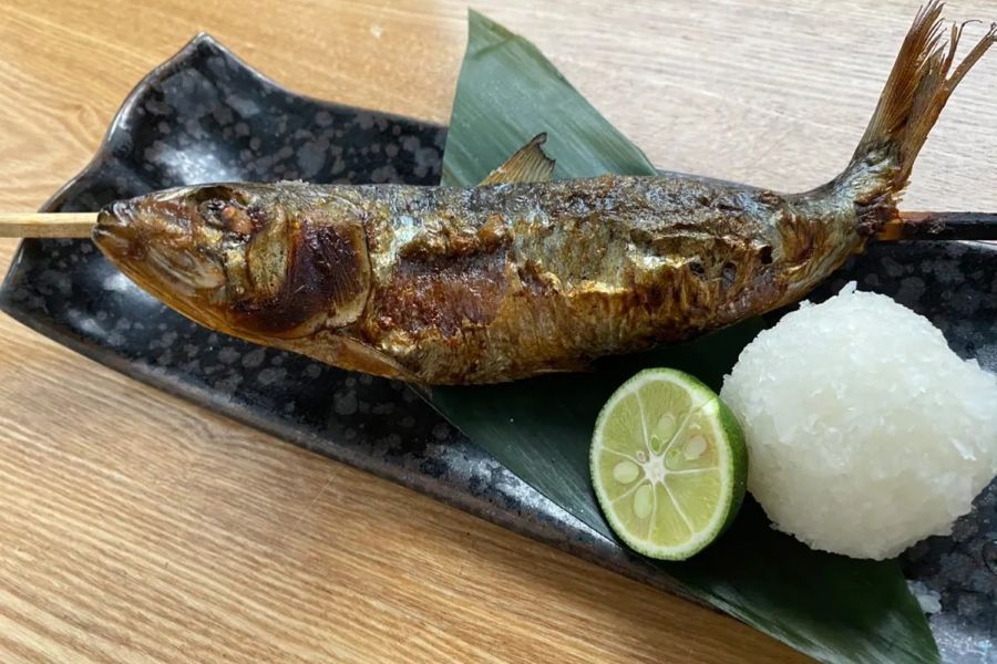 炉端酒場 だぃつ