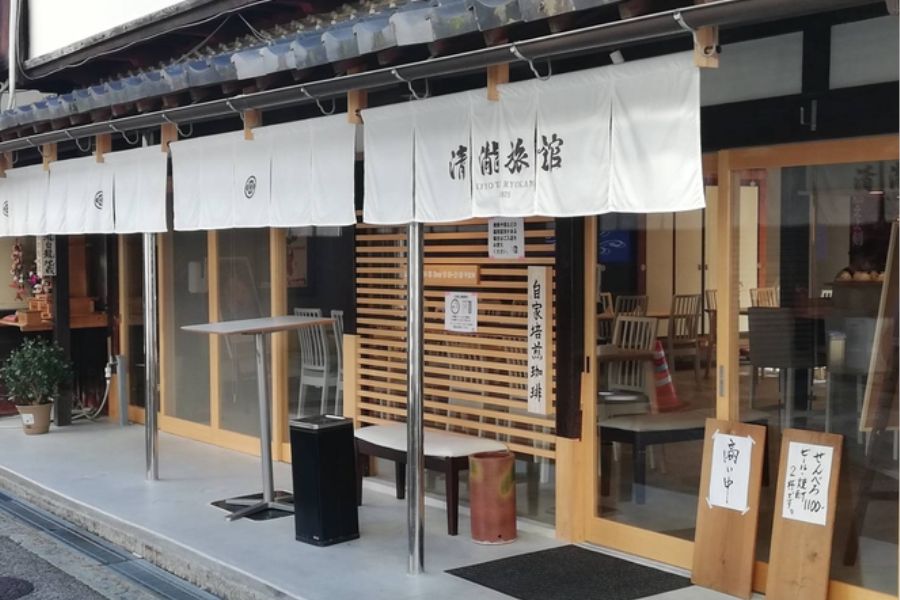 清瀧旅館
