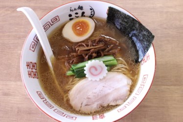 らぁ麺 ここん
