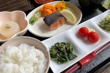 食堂 ふく（紫雲荘内）