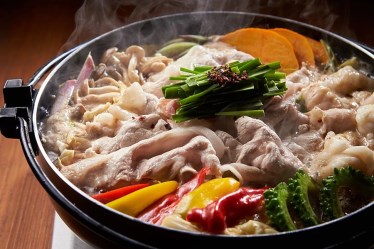 やんばるダイニング 松の古民家