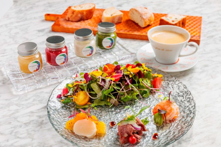 Café Restaurant Clair（カフェレストラン クレール）