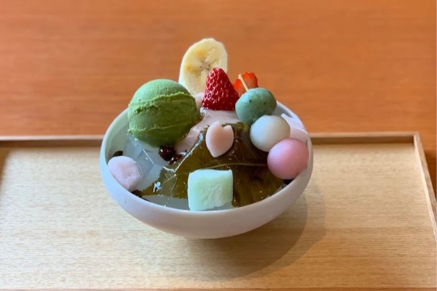 月ヶ瀬 堺町店