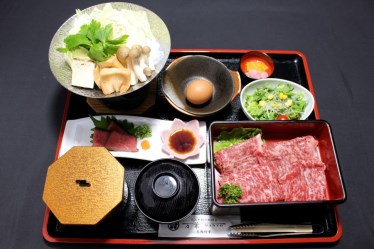 近江牛専門店　万葉　太郎坊亭