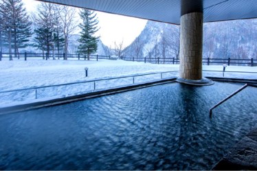 ホテル大雪 ONSEN & CANYON RESORT