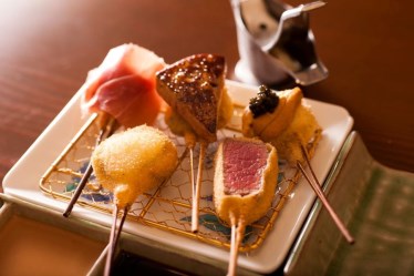 串揚げキッチンだん梅田店