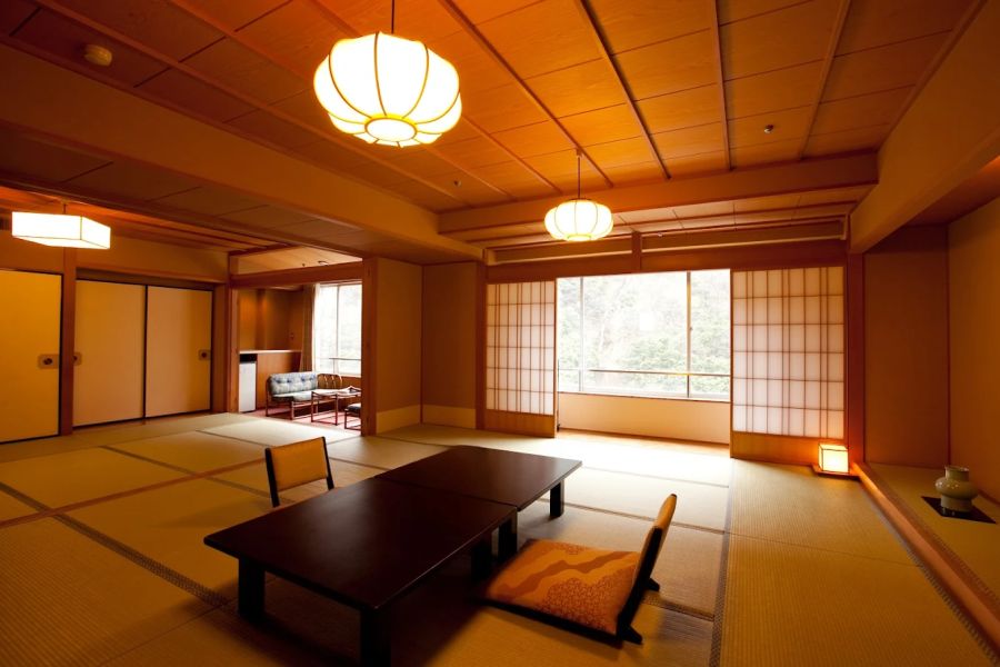宇奈月温泉 延対寺荘
