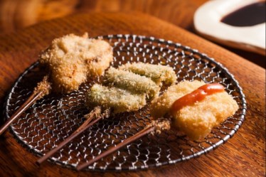 串揚げキッチン だん 十三店