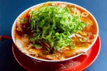 らーめん中華そば　肉醤