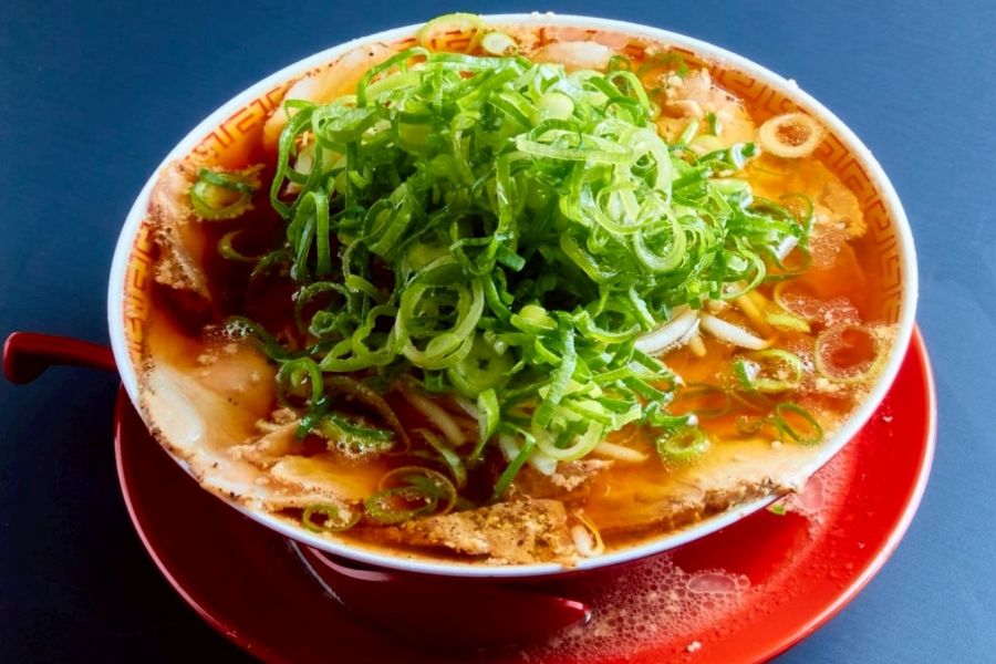 らーめん中華そば　肉醤